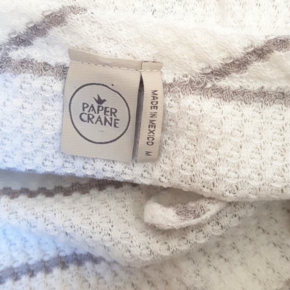 Paper Crane- Over sized top - Picture 6 of 7